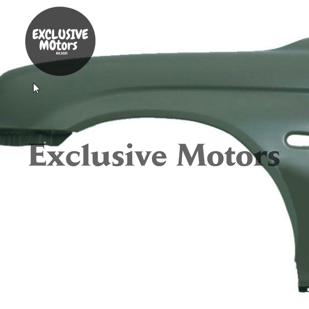 Left Hand Guard for Mitsubishi L200 (1996-2005)