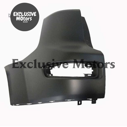 Bumper End for Mitsubishi Outlander (2006-2009) Left-Hand