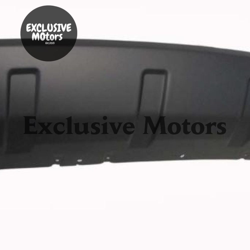 Front Apron for Mitsubishi Outlander 2006-2009
