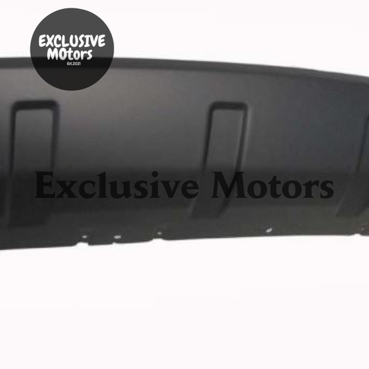 Front Apron for Mitsubishi Outlander 2006-2009