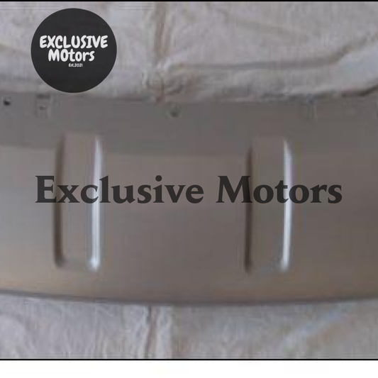 Apron Front Bumper for Mitsubishi Outlander 2007-2013