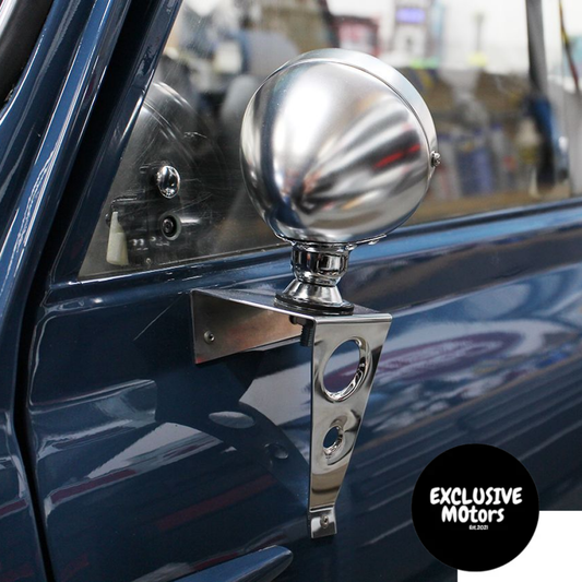 13x7 Chrome Wheels for Supalight