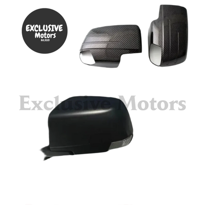 Mirror Covers For Isuzu D-Max 2012-2019