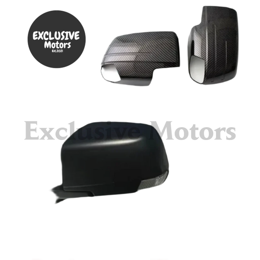 Mirror Covers For Isuzu D-Max 2012-2019