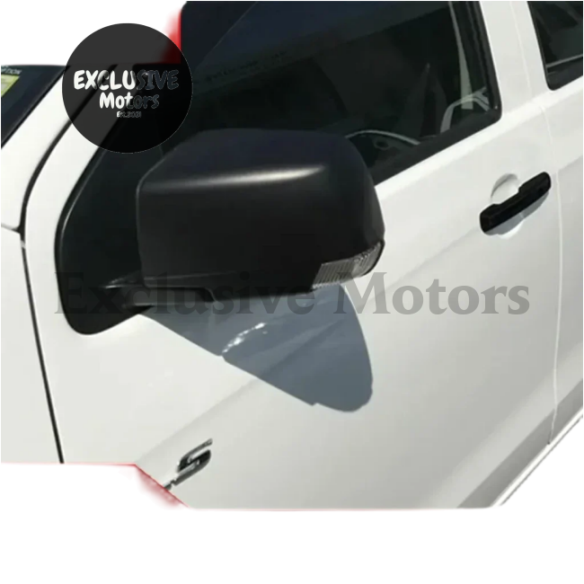 Mirror Covers For Isuzu D-Max 2012-2019