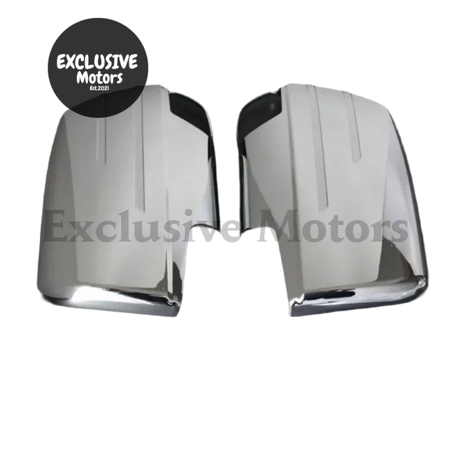 Mirror Covers For Isuzu D-Max 2012-2019