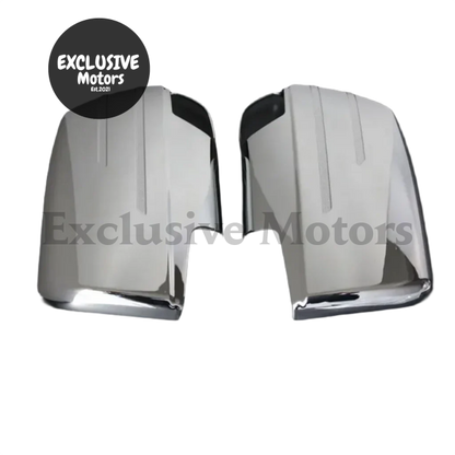 Mirror Covers For Isuzu D-Max 2012-2019