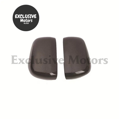 Abs Rearview Mirror Shell Covers For Mitsubishi Montero/Pajero V97 V93 V87