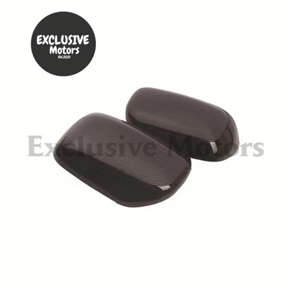 Abs Rearview Mirror Shell Covers For Mitsubishi Montero/Pajero V97 V93 V87