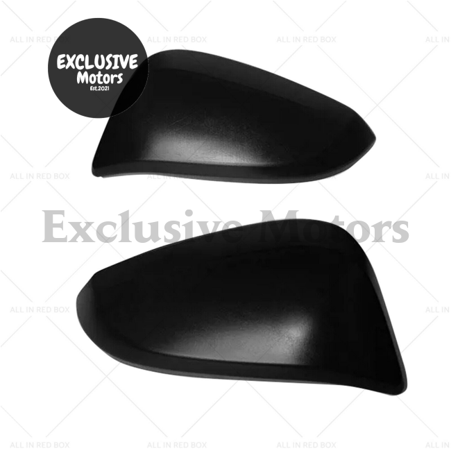 Mirror Covers for Toyota Hilux N80 (2015-2023)