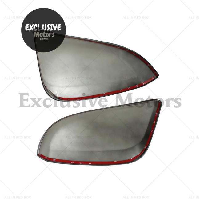 Mirror Covers for Toyota Hilux N80 (2015-2023)