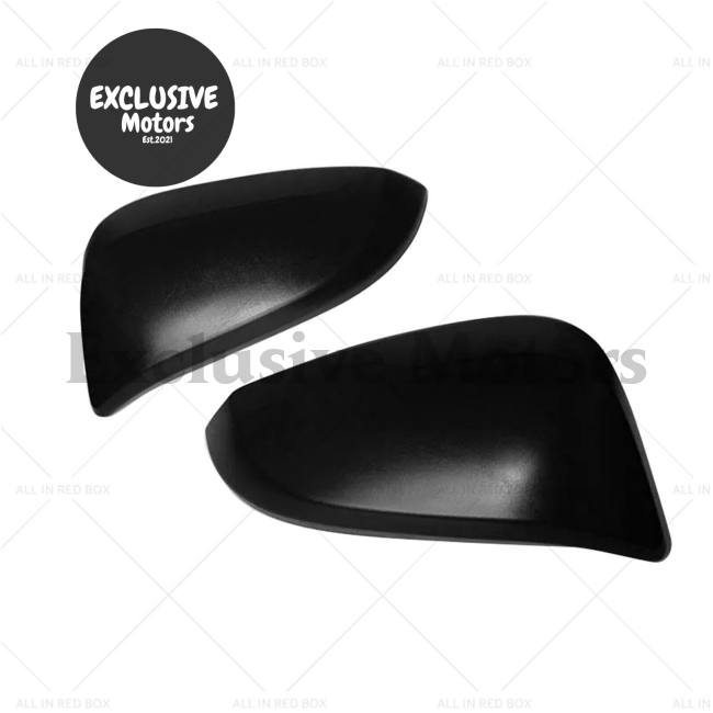 Mirror Covers for Toyota Hilux N80 (2015-2023)