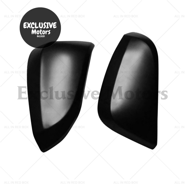 Mirror Covers for Toyota Hilux N80 (2015-2023)