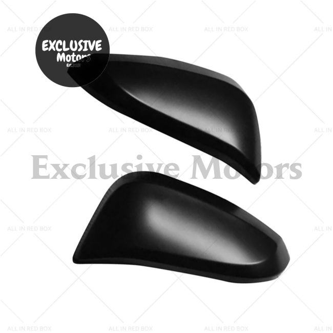 Mirror Covers for Toyota Hilux N80 (2015-2023)