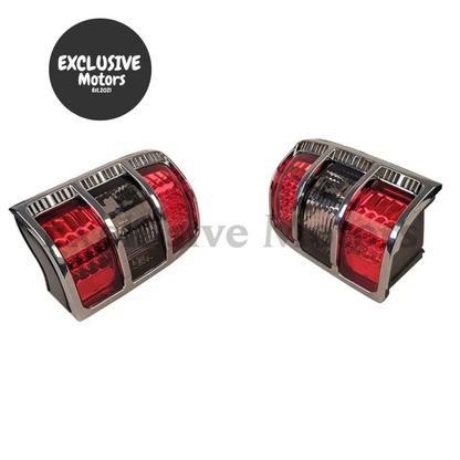 Modified Car Led Taillight For Mitsubishi Pajero (V31 V32)