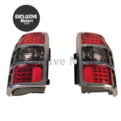 Modified Car Led Taillight For Mitsubishi Pajero (V31 V32)