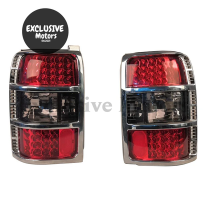 Modified Car Led Taillight For Mitsubishi Pajero (V31 V32)