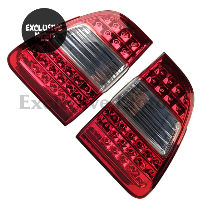 Modified Led Rear Tail Light For Toyota Land Cruiser Fj100/Lc100 (2000-2006)