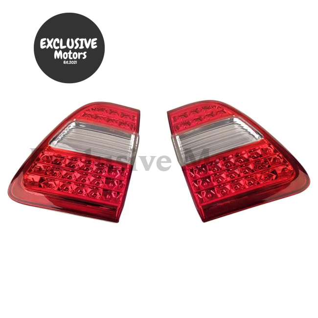 Modified Led Rear Tail Light For Toyota Land Cruiser Fj100/Lc100 (2000-2006)