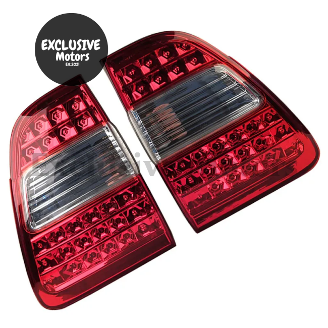 Modified Led Rear Tail Light For Toyota Land Cruiser Fj100/Lc100 (2000-2006)