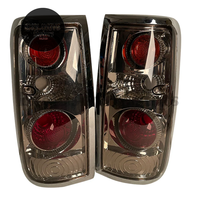 Modified Taillights For Toyota Land Cruiser Lc80/Fj80 (1992-1997)