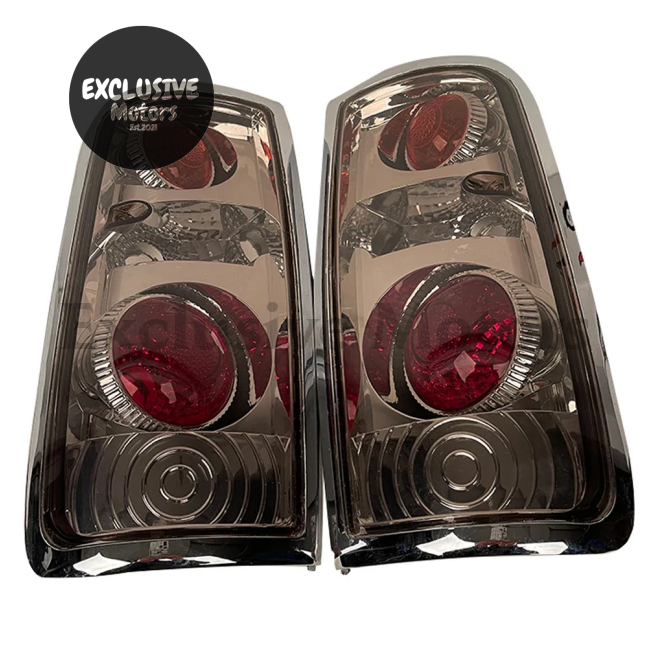 Modified Taillights For Toyota Land Cruiser Lc80/Fj80 (1992-1997)