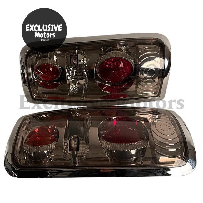 Modified Taillights For Toyota Land Cruiser Lc80/Fj80 (1992-1997)