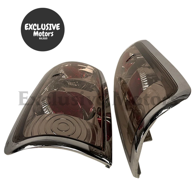 Modified Taillights For Toyota Land Cruiser Lc80/Fj80 (1992-1997)