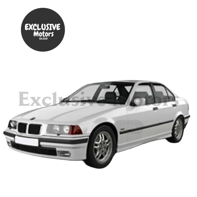 Monsoons For Bmw 3 Series E36 (1992-1998) 4 Door