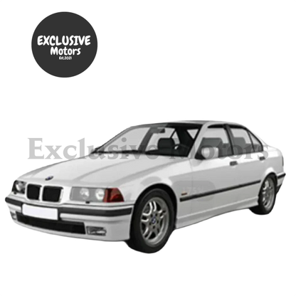 Monsoons For Bmw 3 Series E36 (1992-1998) 4 Door