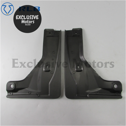 Mudguards With Screws For Toyota Hiace/Commuter (2005-2018)