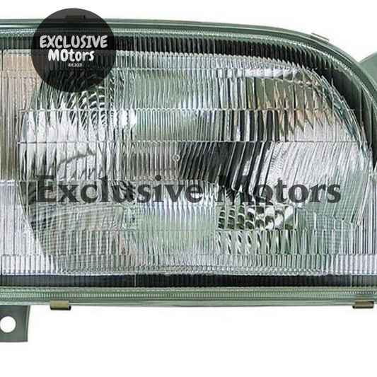 Right-Hand Headlight for Toyota Hiace (1990-2003)