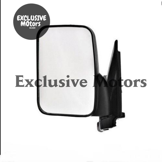 Left-Hand Mirror Corner Mount for Nissan Caravan/Urvan/Homy (2001-2012)