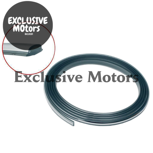 MYLAR STRIP for VB VC VH WINDSCREEN OR REAR WINDOW RUBBER - HOLDCOM AUTO PARTS