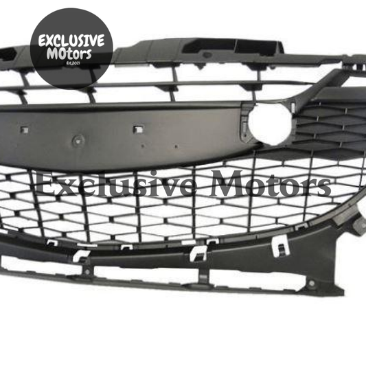 Grille Front Bumper for Mazda 3 Axela Sport Hatch (2009-2012)