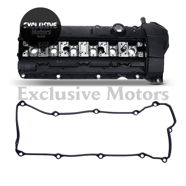 New Engine Valve Cover Kit for BMW E36 323i, 328i, Z3, M3, E39 528i (M52,