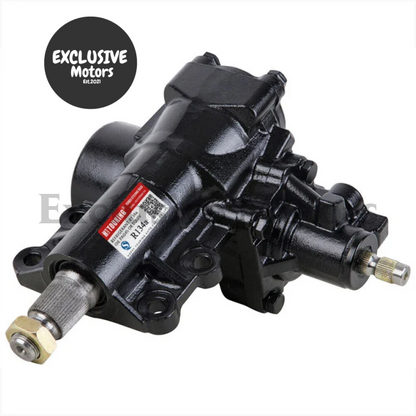 New Power Steering Gear Box For Lexus Lx450 & Toyota Land Cruiser Fj80/Fzj80