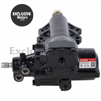 New Power Steering Gear Box For Lexus Lx450 & Toyota Land Cruiser Fj80/Fzj80