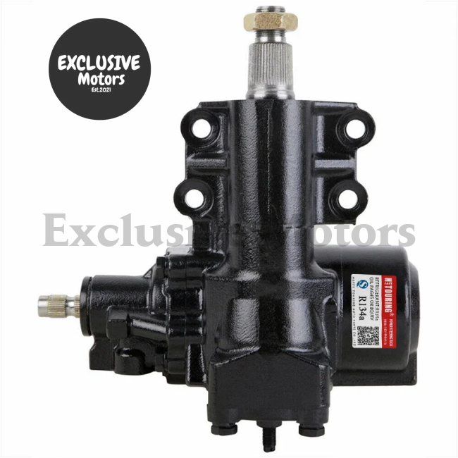 New Power Steering Gear Box For Lexus Lx450 & Toyota Land Cruiser Fj80/Fzj80