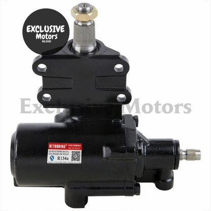 New Power Steering Gear Box For Lexus Lx450 & Toyota Land Cruiser Fj80/Fzj80