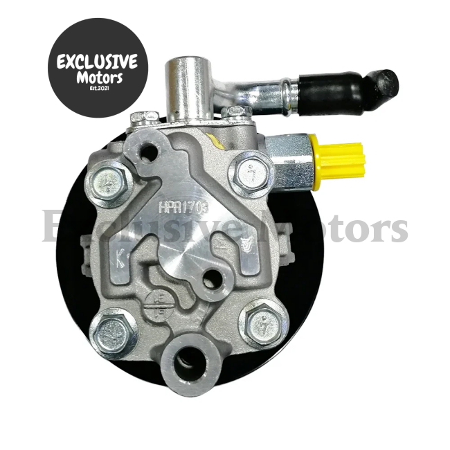 New Power Steering Pump For Nissan Np300 & Datsun - Oem Replacement