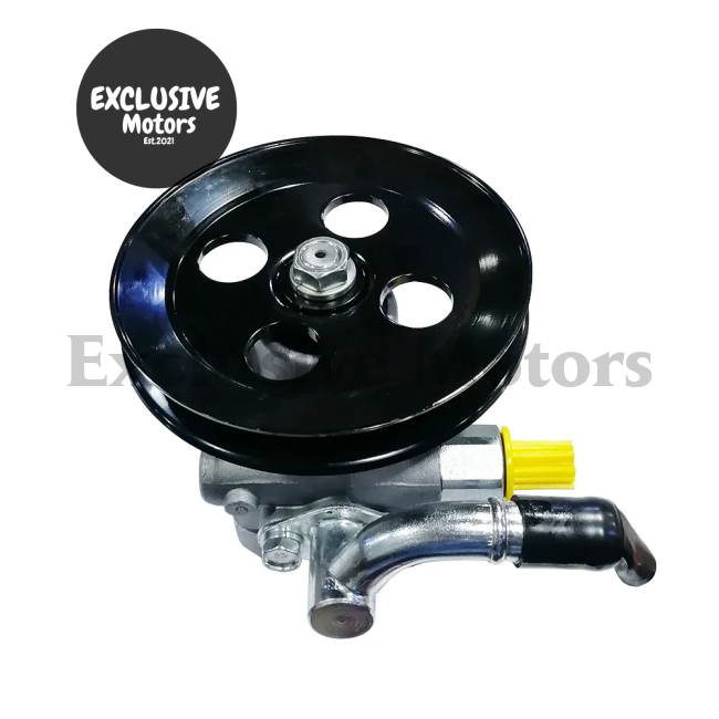 New Power Steering Pump For Nissan Np300 & Datsun - Oem Replacement