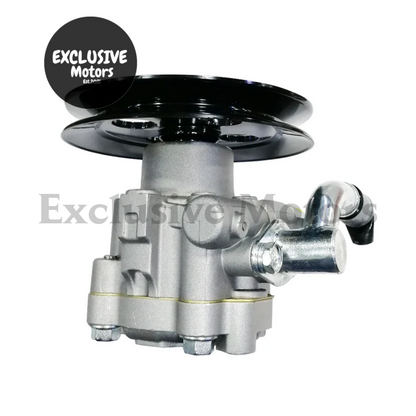 New Power Steering Pump For Nissan Np300 & Datsun - Oem Replacement