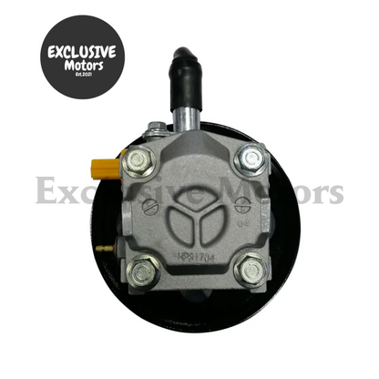 New Power Steering Pump For Suzuki Escudo & Grand Vitara - Oem Replacement