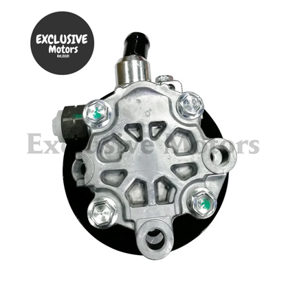 New Power Steering Pump For Toyota Land Cruiser & Lexus Models - Oem Replacement