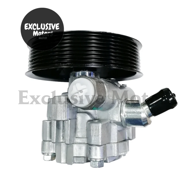 New Power Steering Pump For Toyota Land Cruiser & Lexus Models - Oem Replacement