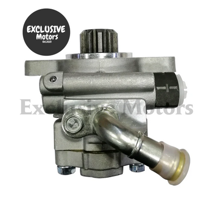 New Power Steering Pump For Toyota Land Cruiser Prado Hiace 4Runner & Hilux Surf - Oem Replacement