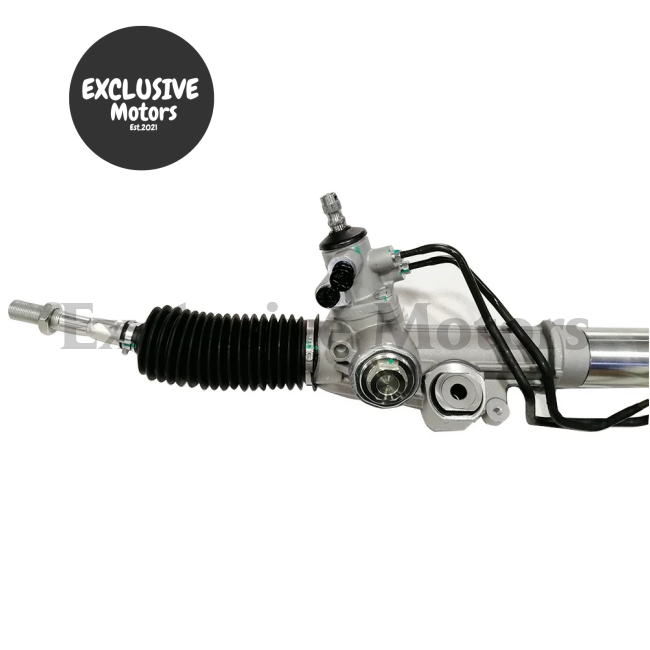 New Power Steering Rack Assembly For Toyota Land Cruiser & Lexus Lx470 - Oem Replacement