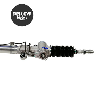 New Power Steering Rack Assembly For Toyota Land Cruiser & Lexus Lx470 - Oem Replacement