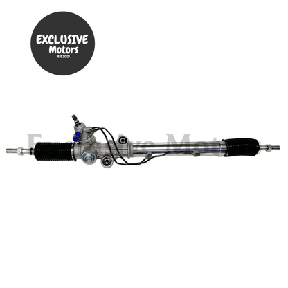 New Power Steering Rack Assembly For Toyota Land Cruiser & Lexus Lx470 - Oem Replacement